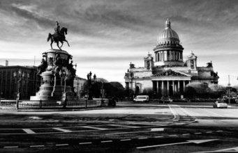 Максим Резник и Михаил Пиотровский об Исаакиевском соборе