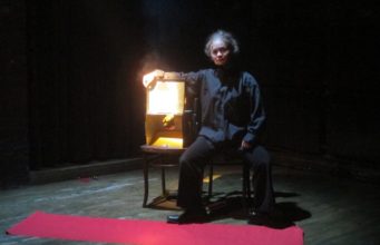 Корабль Экзюпери (Театр «Особняк»)