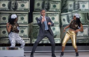 Финансовый монстр / Money Monster (2016)