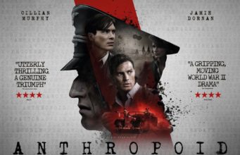 Антропоид / Anthropoid (2016)