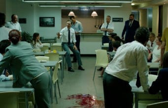 Эксперимент «Офис» / The Belko Experiment (2016)
