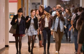 Матрица времени / Before I Fall (2017)