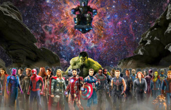 Мстители: Война бесконечности / Avengers: Infinity War