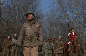 Охрана замка/Castle Keep (1969)