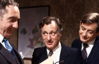 Да, господин премьер-министр/Yes, Prime Minister (1986-1988)