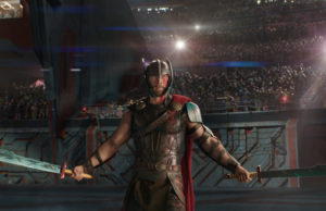 Тор: Рагнарек / Thor: Ragnarök (2017)