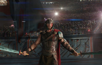 Тор: Рагнарек / Thor: Ragnarök (2017)