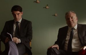 Убойная стрижка / The Legend of Barney Thomson (2015)