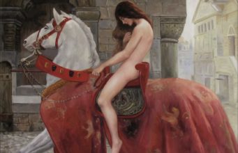 Голая леди в борьбе с налогами