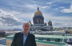 Владимир Шкляр: «В Израиль можно возвращаться бесконечно»