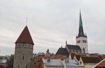 Таллинский «День Д» и обновленная башня Толстая Маргарита