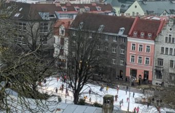 Таллин встречает Рождество в 800 раз